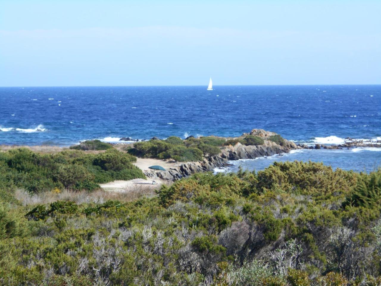Le Case Punta Negra Стинтино Екстериор снимка