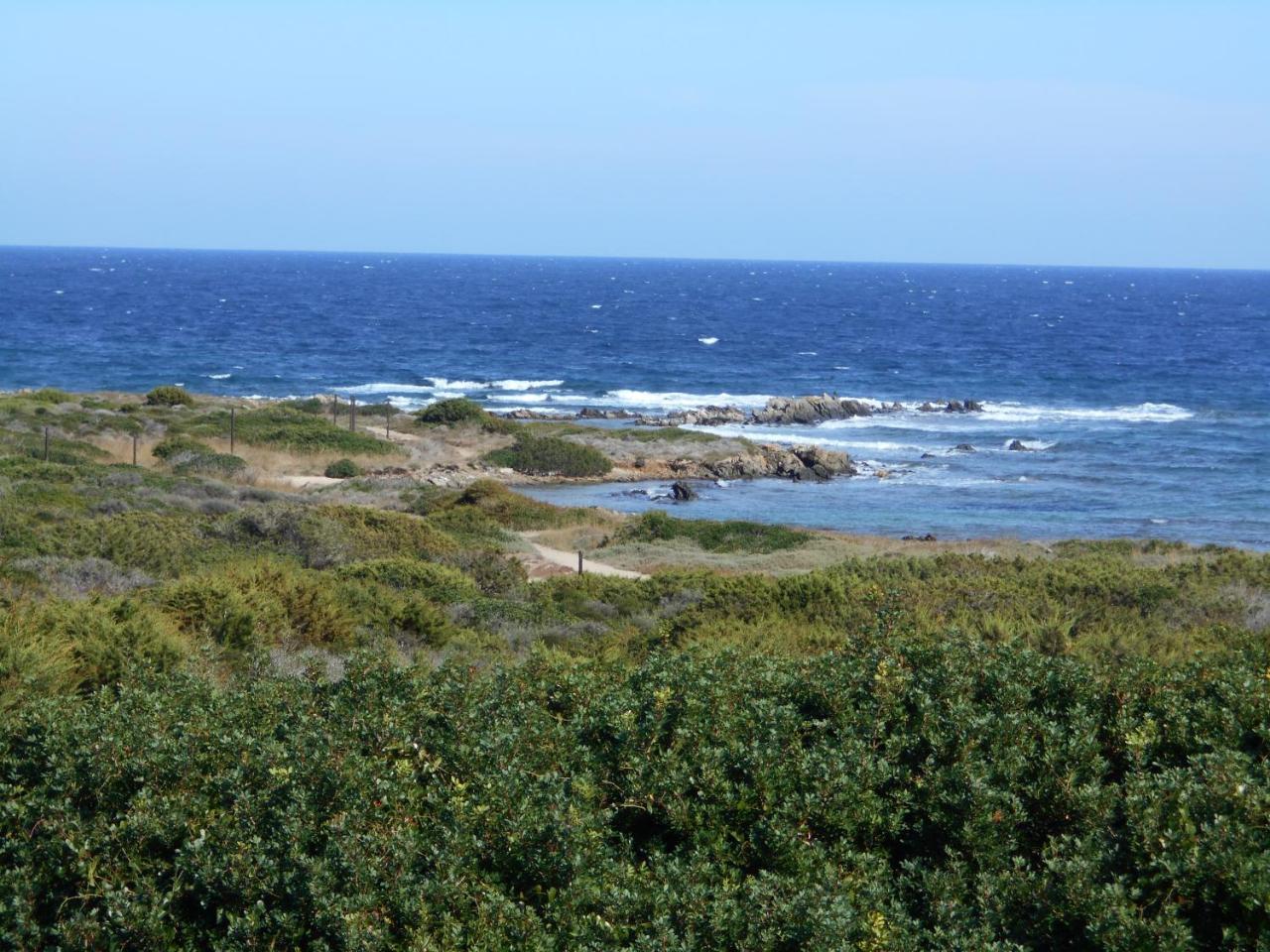 Le Case Punta Negra Стинтино Екстериор снимка