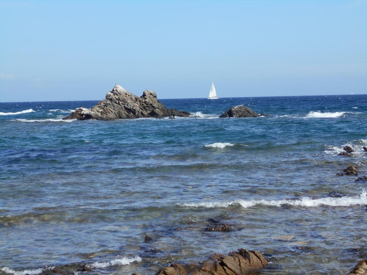 Le Case Punta Negra Стинтино Екстериор снимка